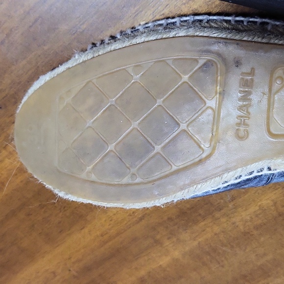 Chanel Espadrilles - Picture 7 of 12